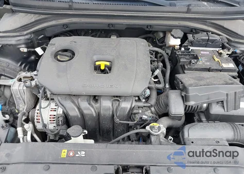 2019 Hyundai Elantra Se из США, поврежденный, VIN 5NPD74LF5KH444971